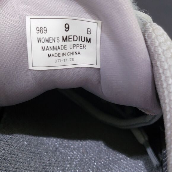 OrthoFeet Coral Wool Gray  Womens Sneakers Sz 9 B Walking Orthotic Comfort Shoes main image 1